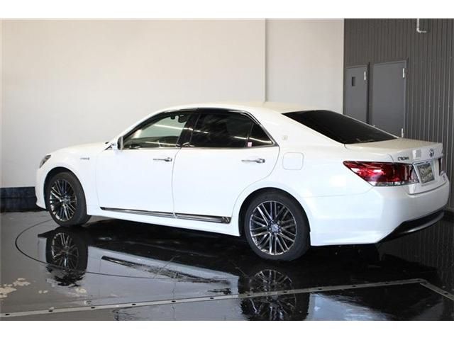 TOYOTA CROWN SEDAN HYBRID 4 2014 Image 31
