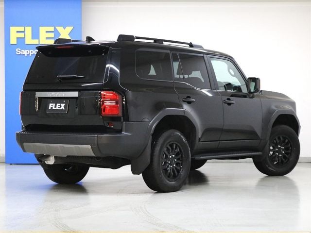 TOYOTA LANDCRUISER 250 2025 Image 31