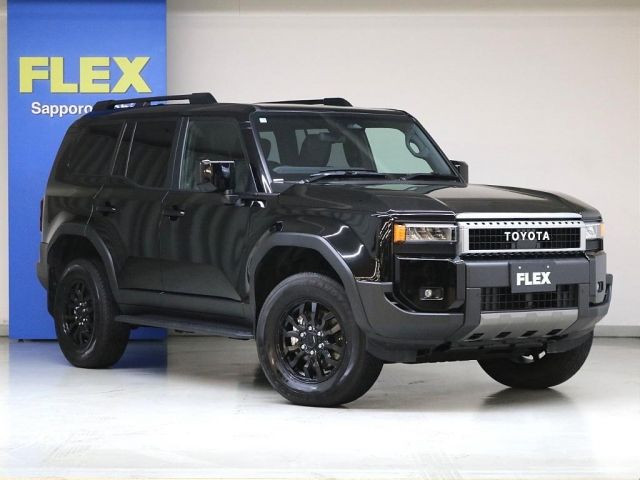 TOYOTA LANDCRUISER 250 2025 Image 31