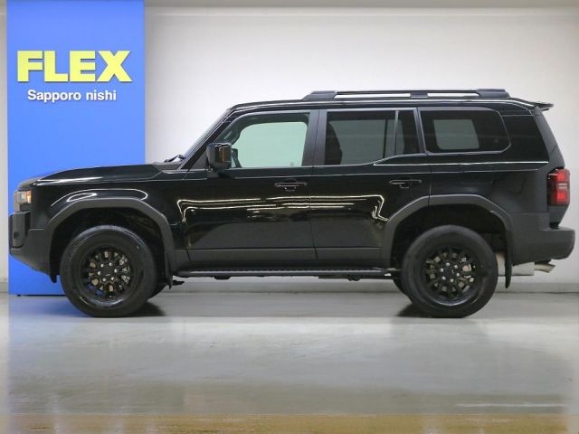 TOYOTA LANDCRUISER 250 2025 Image 31