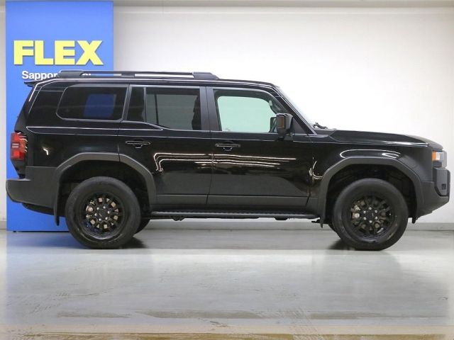 TOYOTA LANDCRUISER 250 2025 Image 31