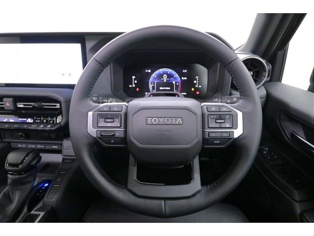 TOYOTA LANDCRUISER 250 2025 Image 31