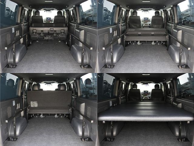 TOYOTA HIACE VAN 4WD 2023 Image 31