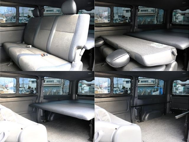 TOYOTA HIACE VAN 4WD 2023 Image 31