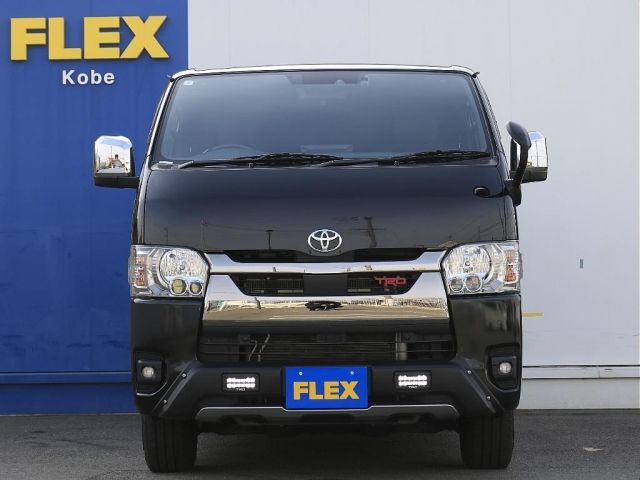 TOYOTA HIACE VAN 4WD 2023 Image 31