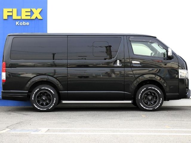 TOYOTA HIACE VAN 4WD 2023 Image 31