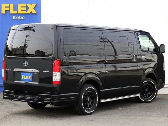 TOYOTA HIACE VAN 4WD 2023 Image 31