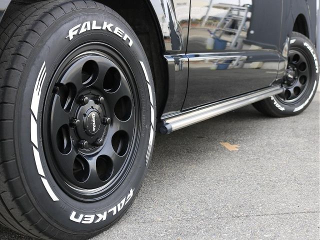 TOYOTA HIACE VAN 4WD 2023 Image 31