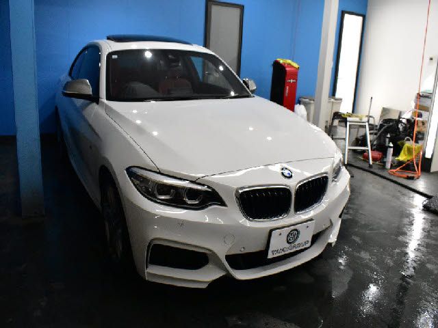 BMW 2SERIES COUPE 2018 Image 31