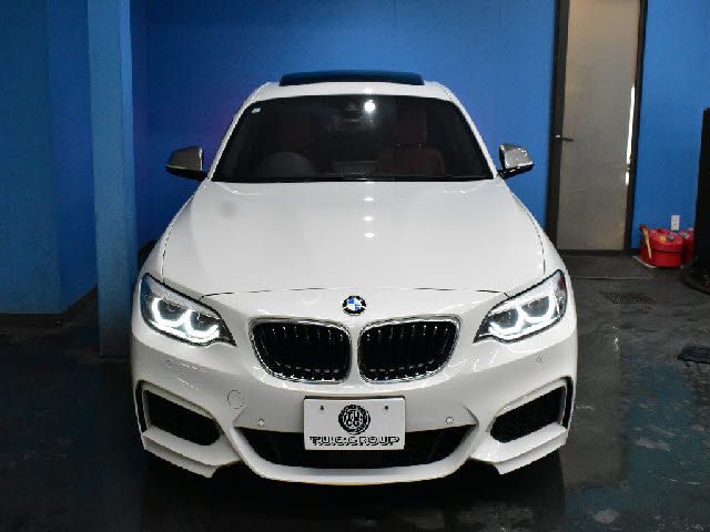 BMW 2SERIES COUPE 2018 Image 31