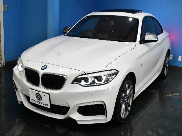 BMW 2SERIES COUPE 2018 Image 31