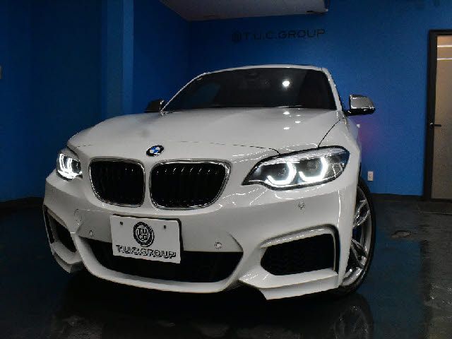 BMW 2SERIES COUPE 2018 Image 31