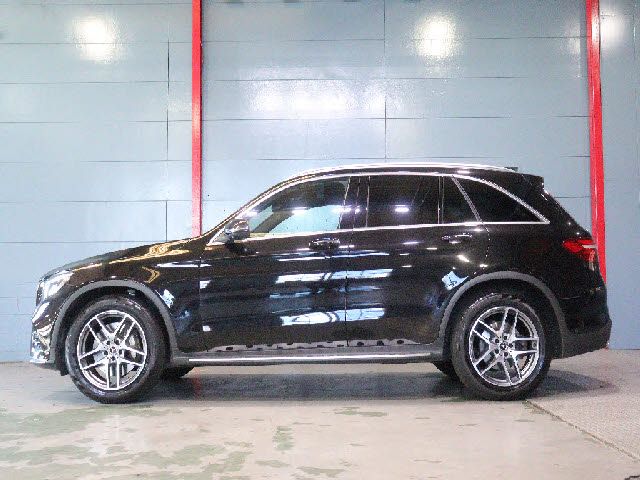 MERCEDES BENZ GLC CL 2017 Image 31