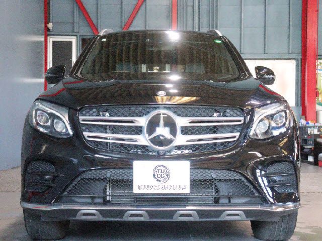 MERCEDES BENZ GLC CL 2017 Image 31