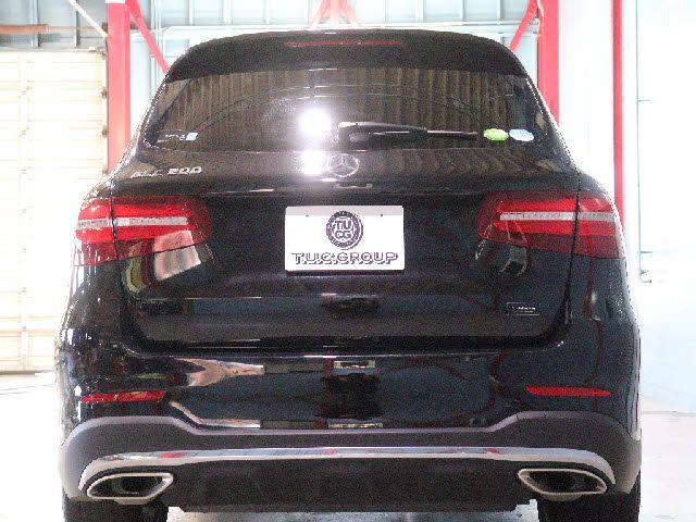 MERCEDES BENZ GLC CL 2017 Image 31