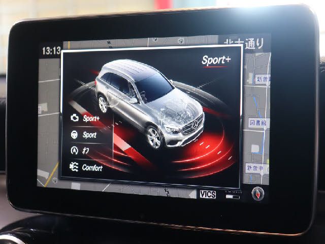 MERCEDES BENZ GLC CL 2017 Image 31