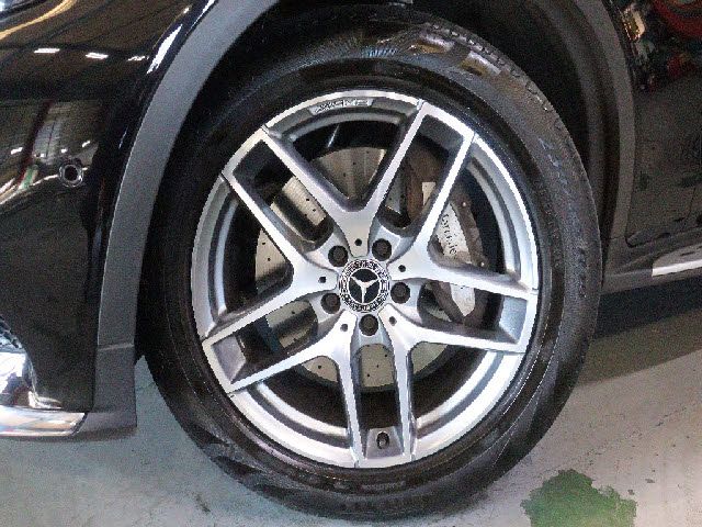 MERCEDES BENZ GLC CL 2017 Image 31