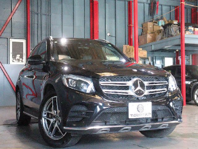 MERCEDES BENZ GLC CL 2017 Image 31