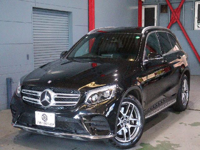 MERCEDES BENZ GLC CL 2017 Image 31