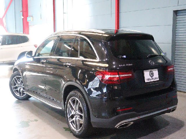 MERCEDES BENZ GLC CL 2017 Image 31