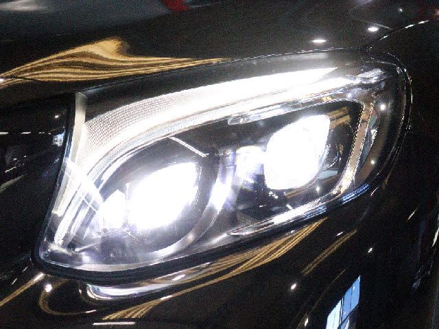 MERCEDES BENZ GLC CL 2017 Image 31