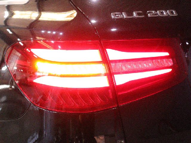 MERCEDES BENZ GLC CL 2017 Image 31