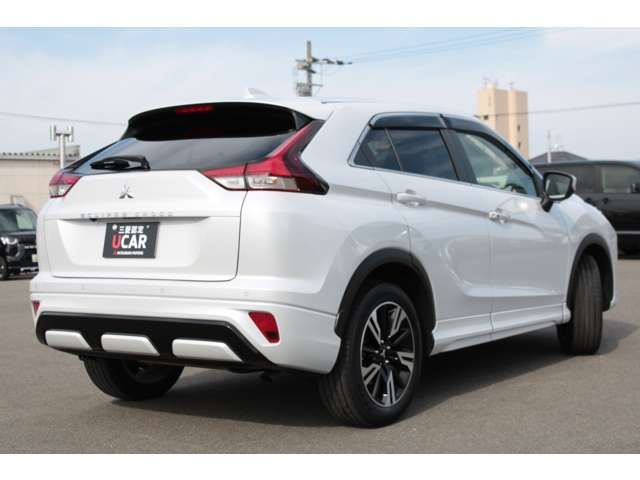 MITSUBISHI ECLIPSE CROSS 2WD 2024 Image 31