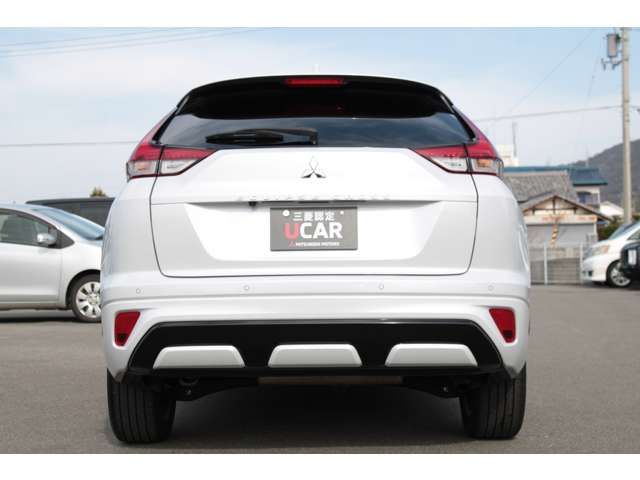MITSUBISHI ECLIPSE CROSS 2WD 2024 Image 31
