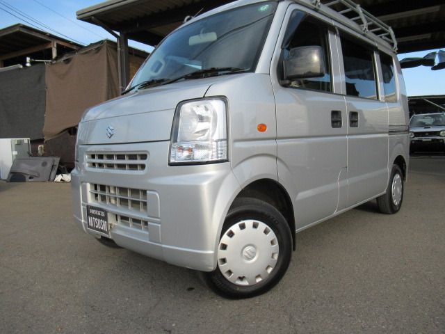 SUZUKI EVERY VAN 2010 Image 31