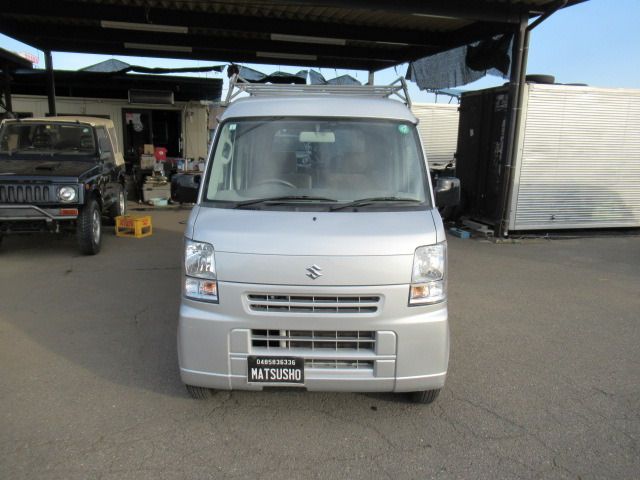SUZUKI EVERY VAN 2010 Image 31