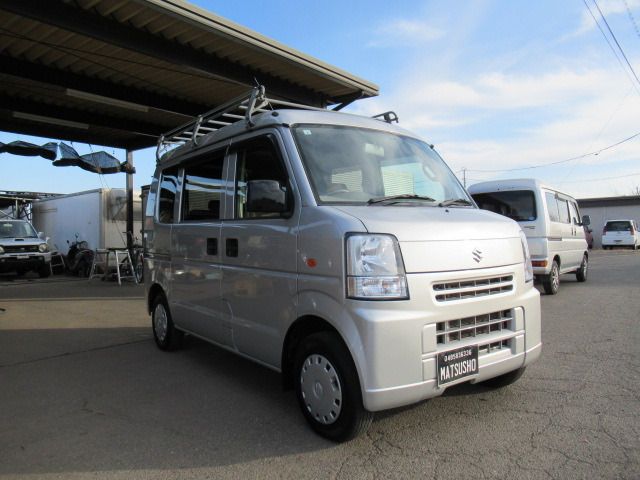 SUZUKI EVERY VAN 2010 Image 31