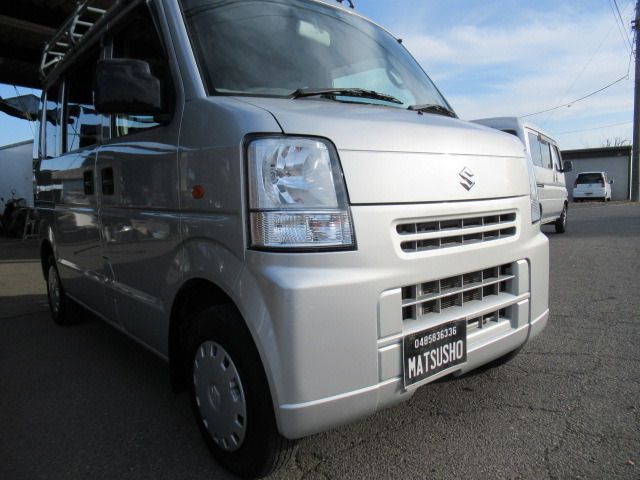 SUZUKI EVERY VAN 2010 Image 31