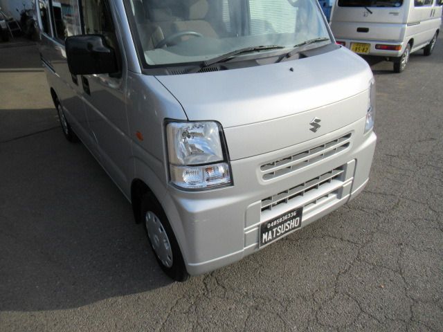 SUZUKI EVERY VAN 2010 Image 31