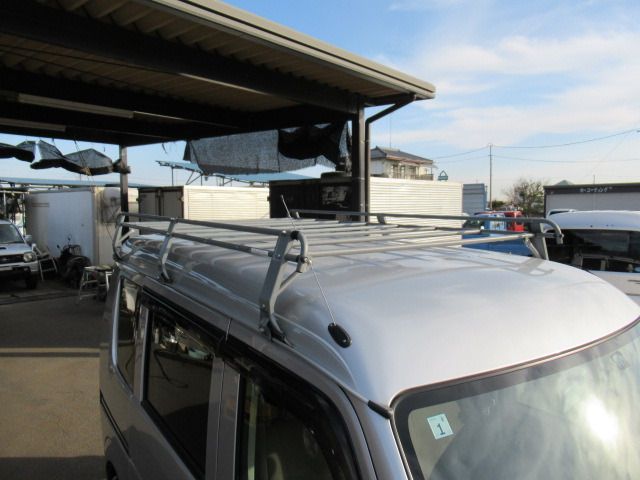 SUZUKI EVERY VAN 2010 Image 31