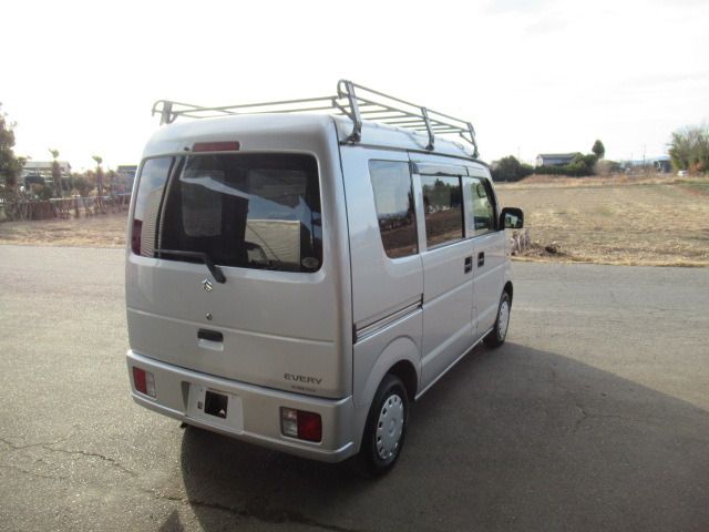 SUZUKI EVERY VAN 2010 Image 31