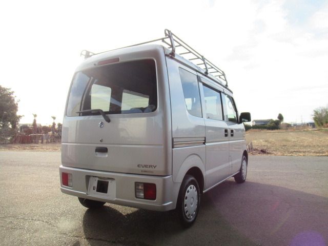 SUZUKI EVERY VAN 2010 Image 31