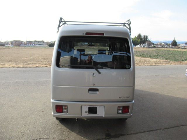 SUZUKI EVERY VAN 2010 Image 31