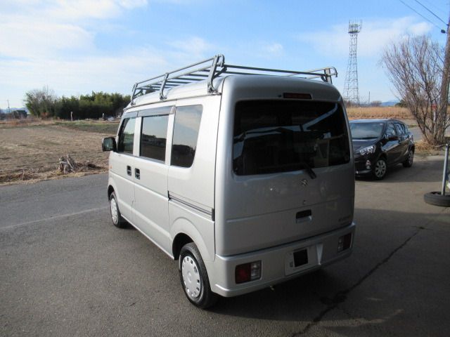 SUZUKI EVERY VAN 2010 Image 31