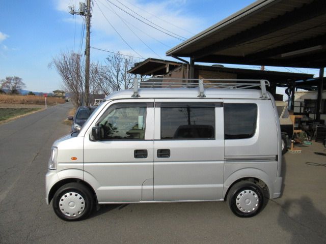 SUZUKI EVERY VAN 2010 Image 31