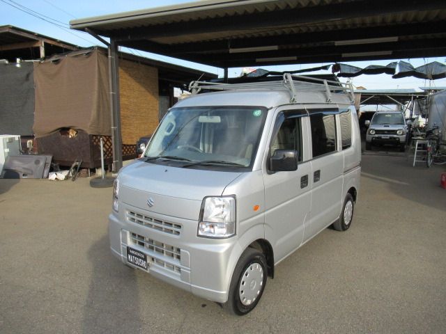 SUZUKI EVERY VAN 2010 Image 31