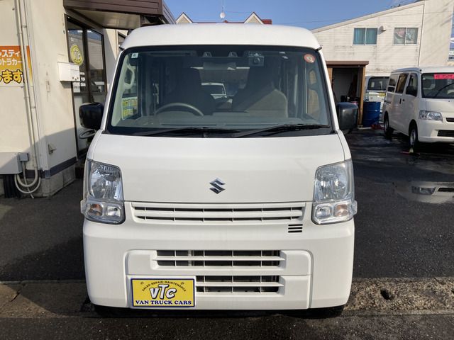SUZUKI EVERY VAN 4WD 2021 Image 31