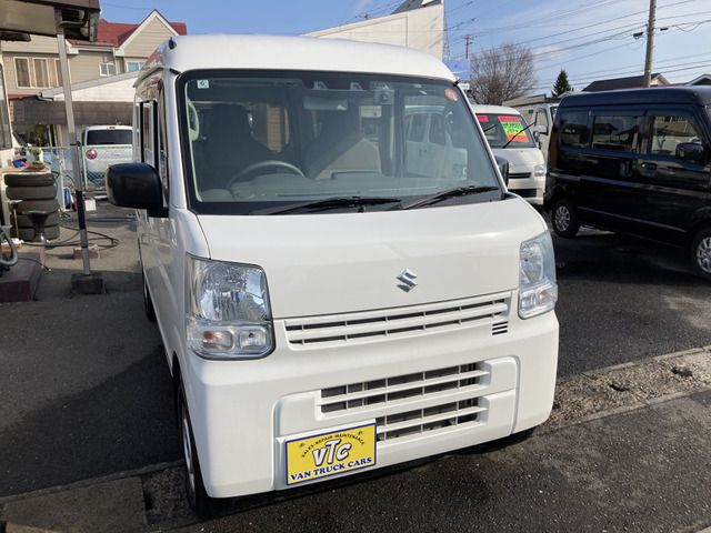 SUZUKI EVERY VAN 4WD 2021 Image 31