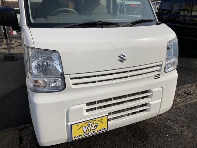SUZUKI EVERY VAN 4WD 2021 Image 31