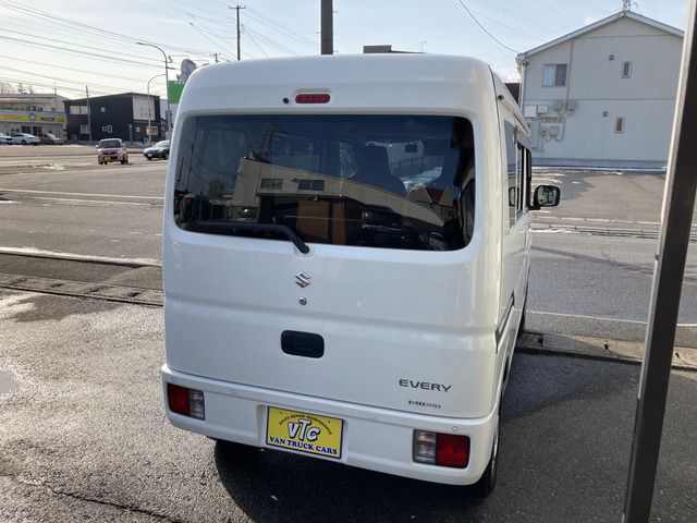 SUZUKI EVERY VAN 4WD 2021 Image 31