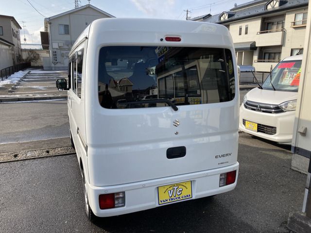 SUZUKI EVERY VAN 4WD 2021 Image 31
