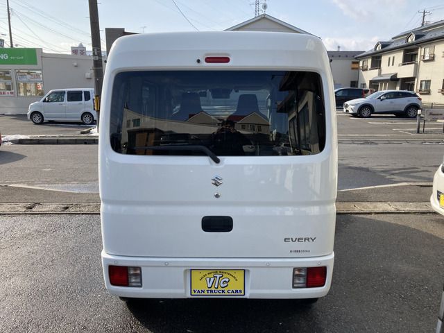SUZUKI EVERY VAN 4WD 2021 Image 31