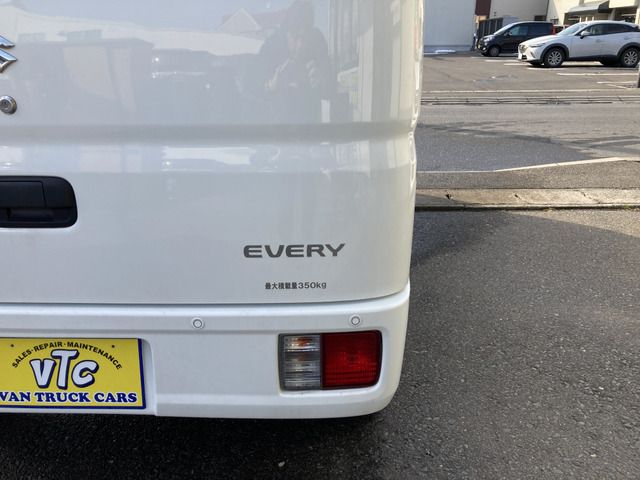 SUZUKI EVERY VAN 4WD 2021 Image 31