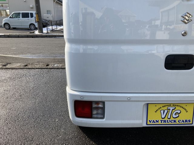 SUZUKI EVERY VAN 4WD 2021 Image 31