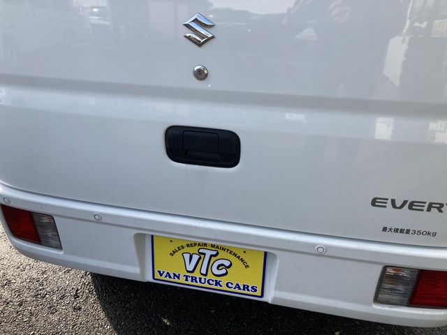 SUZUKI EVERY VAN 4WD 2021 Image 31