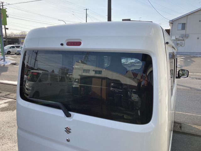 SUZUKI EVERY VAN 4WD 2021 Image 31